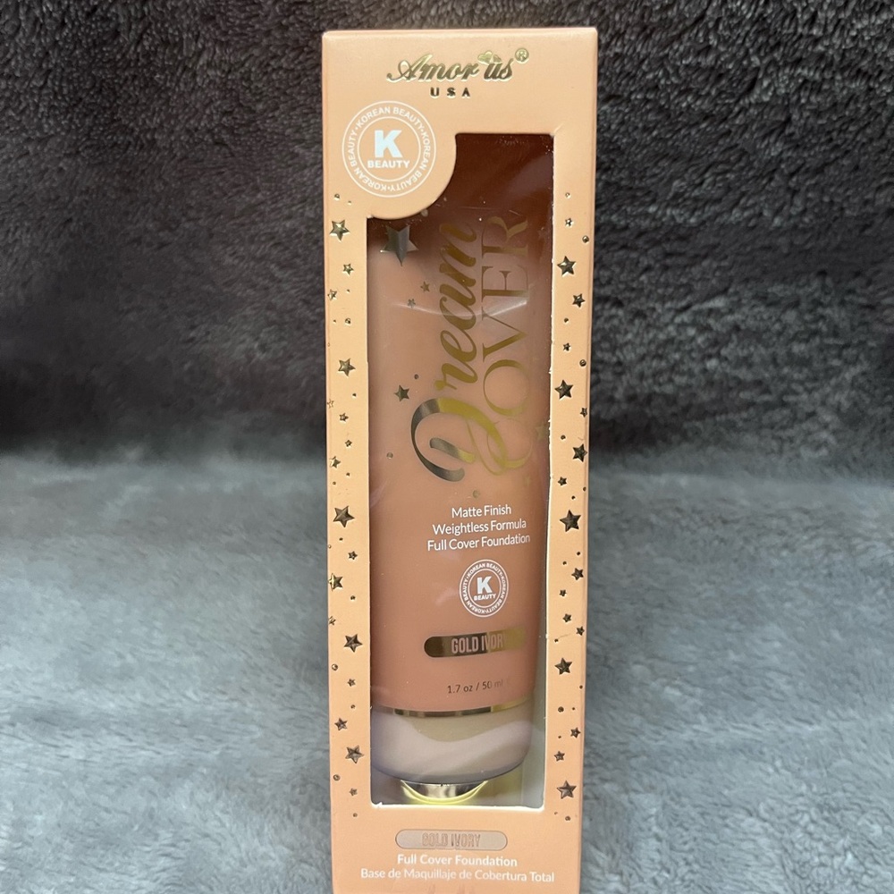 Dream Cover Foundation - Gold Beige